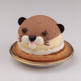 ムースケーキ