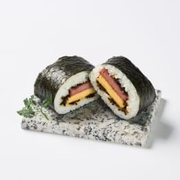 ポーク玉子おにぎり