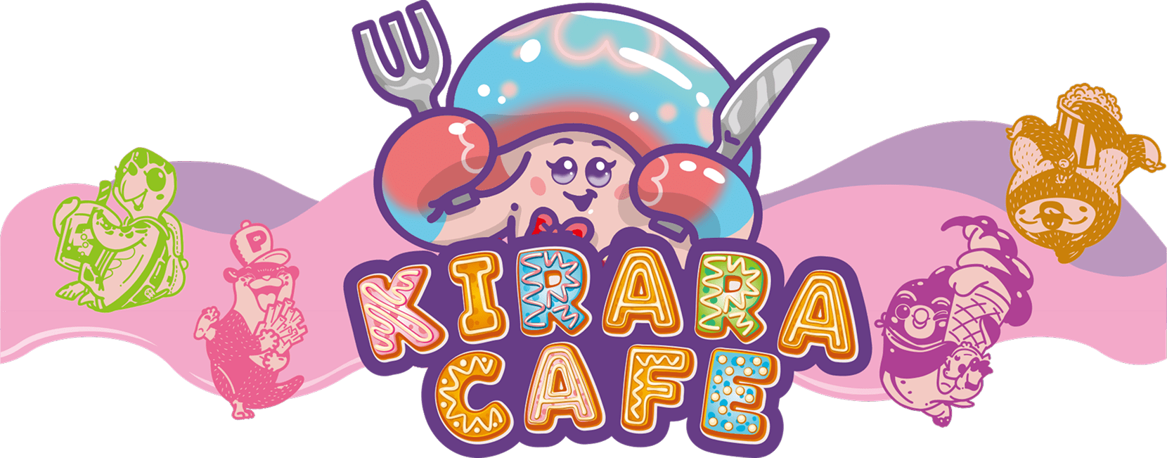 KIRARA CAFE
