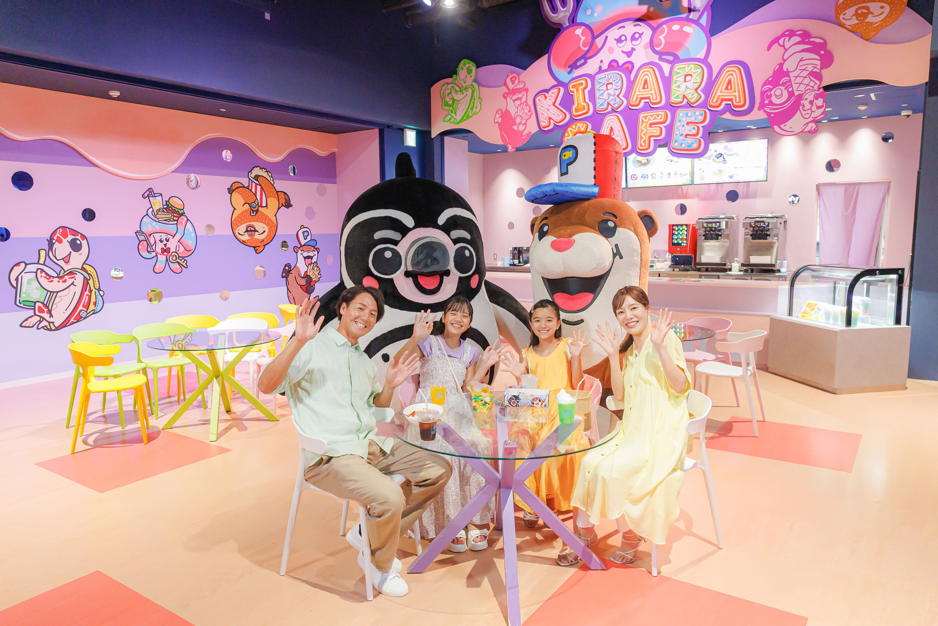 DMMかりゆし水族館